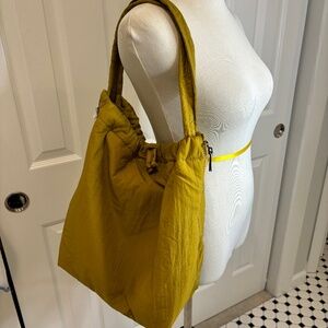Vince Camuto  Nylon Purse/Backpack